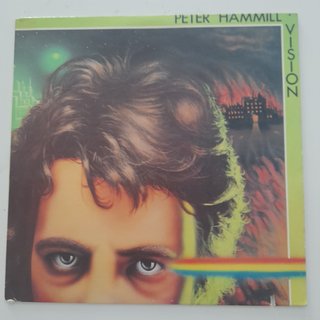 Peter Hammill - Vision - Vinile
