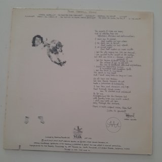 Peter Hammill - Vision - Vinile