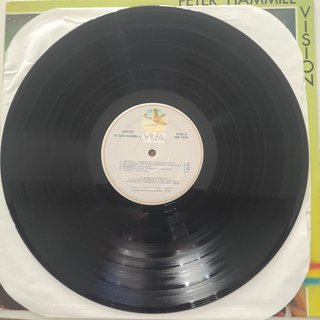 Peter Hammill - Vision - Vinile