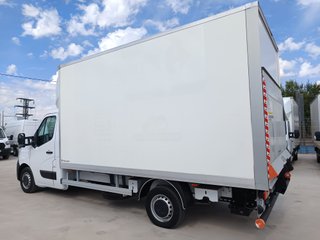 RENAULT MASTER 2.3 PAQUETERO TRAMPILLA 145 CV