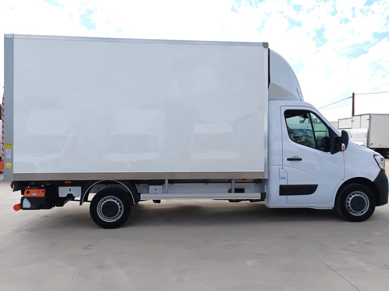 Renault Master 2024, foto 11
