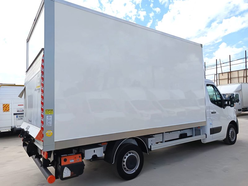 Renault Master 2024, foto 12