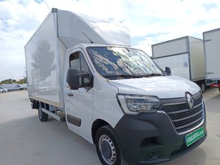 RENAULT MASTER 2.3 PAQUETERO TRAMPILLA 145 CV