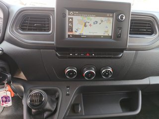 RENAULT MASTER 2.3 PAQUETERO TRAMPILLA 145 CV