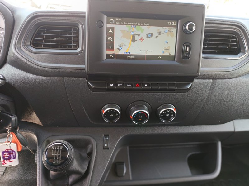Renault Master 2024, foto 26