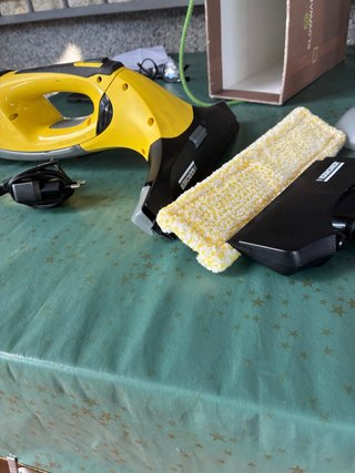 Maquina limpiacristales KARCHER