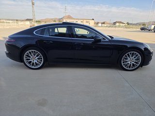 Porsche Panamera 2020