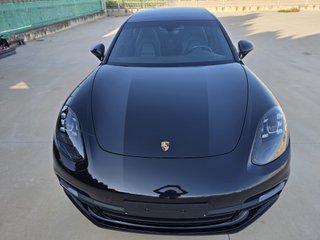 Porsche Panamera 2020