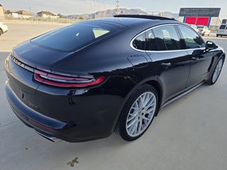 Porsche Panamera 2020