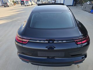 Porsche Panamera 2020