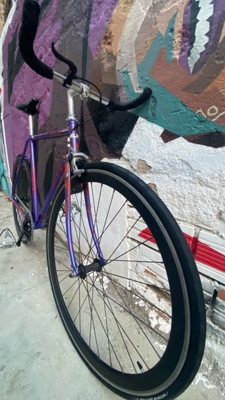 Fixie de diseño
