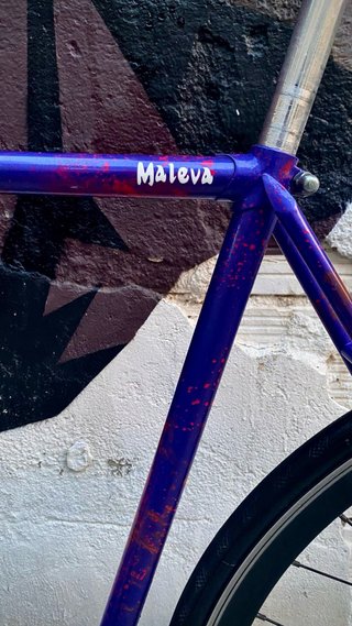 Fixie de diseño