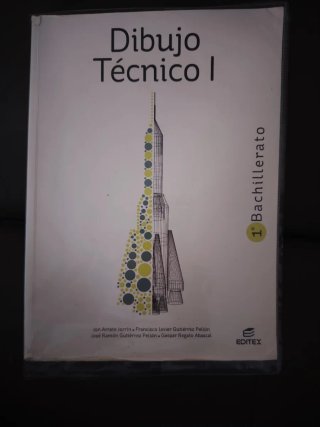 Dibujo Técnico I, 1 Bachillerato
