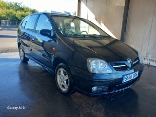 Nissan Almera 2005
