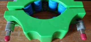 Cortador de botellas de vidrio