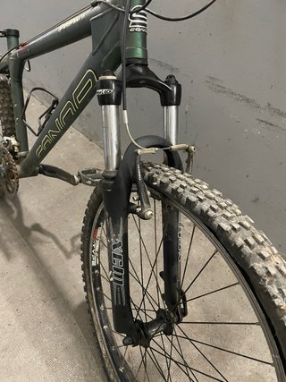 Bicicleta Montaña Conor Enemy