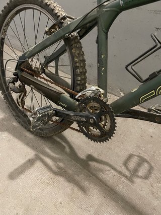 Bicicleta Montaña Conor Enemy