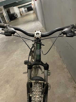 Bicicleta Montaña Conor Enemy