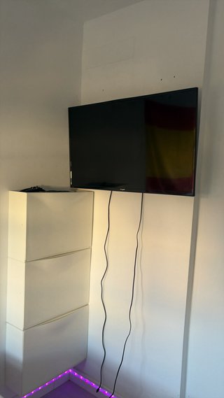 Televisor Engel Negro