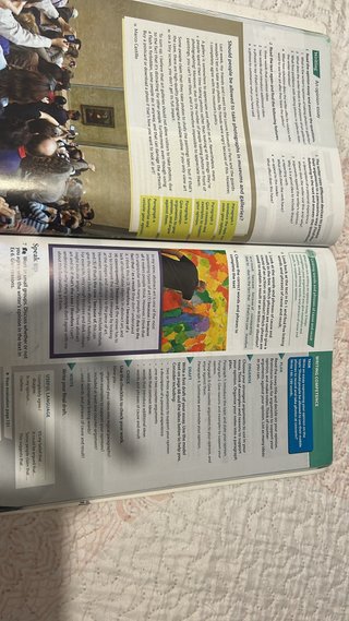 Libro de ingles primero de bachillerato