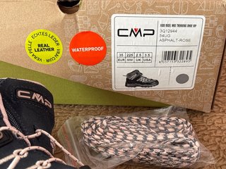 Botas de montaña CMP impermeables