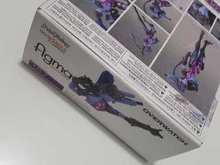 Figma Overwatch 352 Tracer + 387 Widowmaker