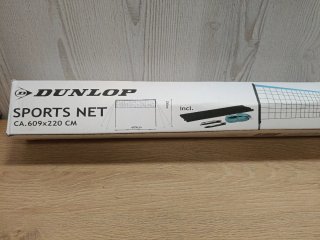 Red de deportes Dunlop