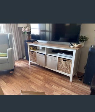 Consola aparador Hemnes Ikea