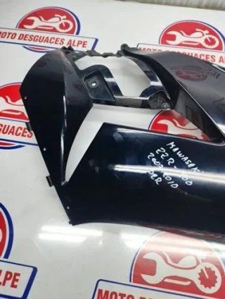 Carenado superior derecho KAWASAKI zzr 1400