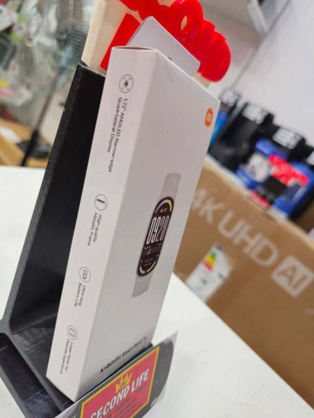 Xiaomi Smart Band 10 Blanco