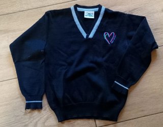 Jersey uniforme colegio Amor de Dios