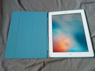 iPad 2 16GB Blanco