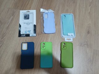 Fundas Xiaomi Redmi Note 12S 4G (Internacional)