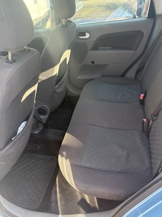 Ford Fiesta 2002