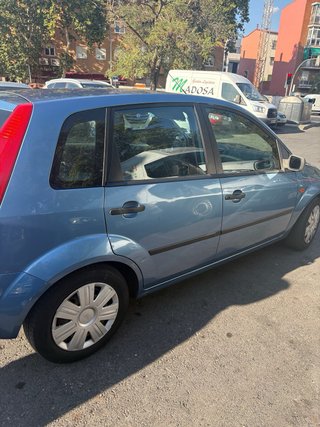 Ford Fiesta 2002