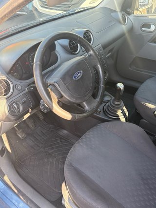 Ford Fiesta 2002