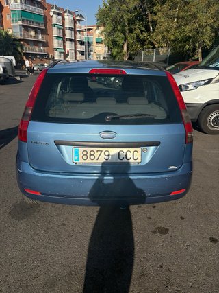 Ford Fiesta 2002