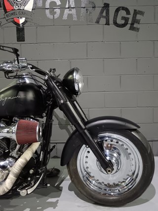 Harley Davidson Fat Boy