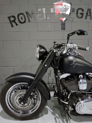 Harley Davidson Fat Boy
