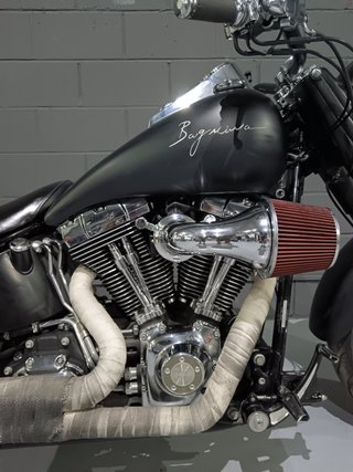 Harley Davidson Fat Boy