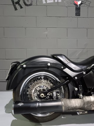 Harley Davidson Fat Boy