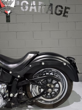 Harley Davidson Fat Boy