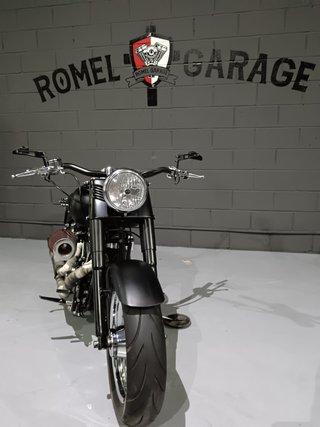 Harley Davidson Fat Boy