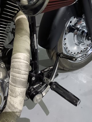 Harley Davidson Fat Boy