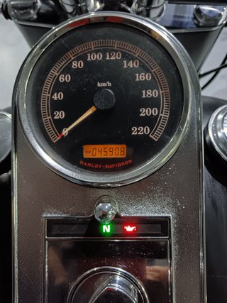 Harley Davidson Fat Boy