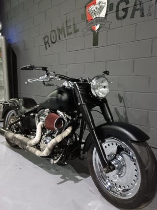 Harley Davidson Fat Boy