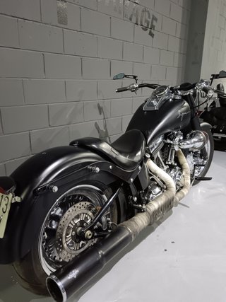 Harley Davidson Fat Boy
