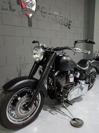 Harley Davidson Fat Boy