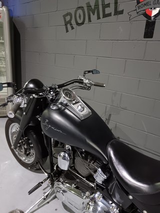 Harley Davidson Fat Boy