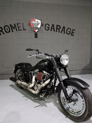 Harley Davidson Fat Boy